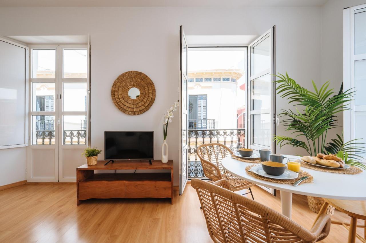 Hostly Rivero 2A Center Loft-Fibre-Communal Terrace-Parking Optional-Cless Séville Extérieur photo