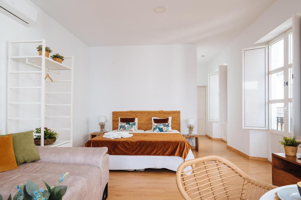 Hostly Rivero 2A Center Loft-Fibre-Communal Terrace-Parking Optional-Cless Séville Extérieur photo