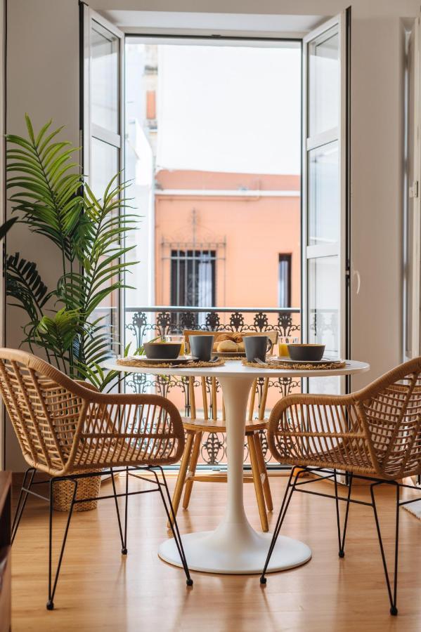 Hostly Rivero 2A Center Loft-Fibre-Communal Terrace-Parking Optional-Cless Séville Extérieur photo