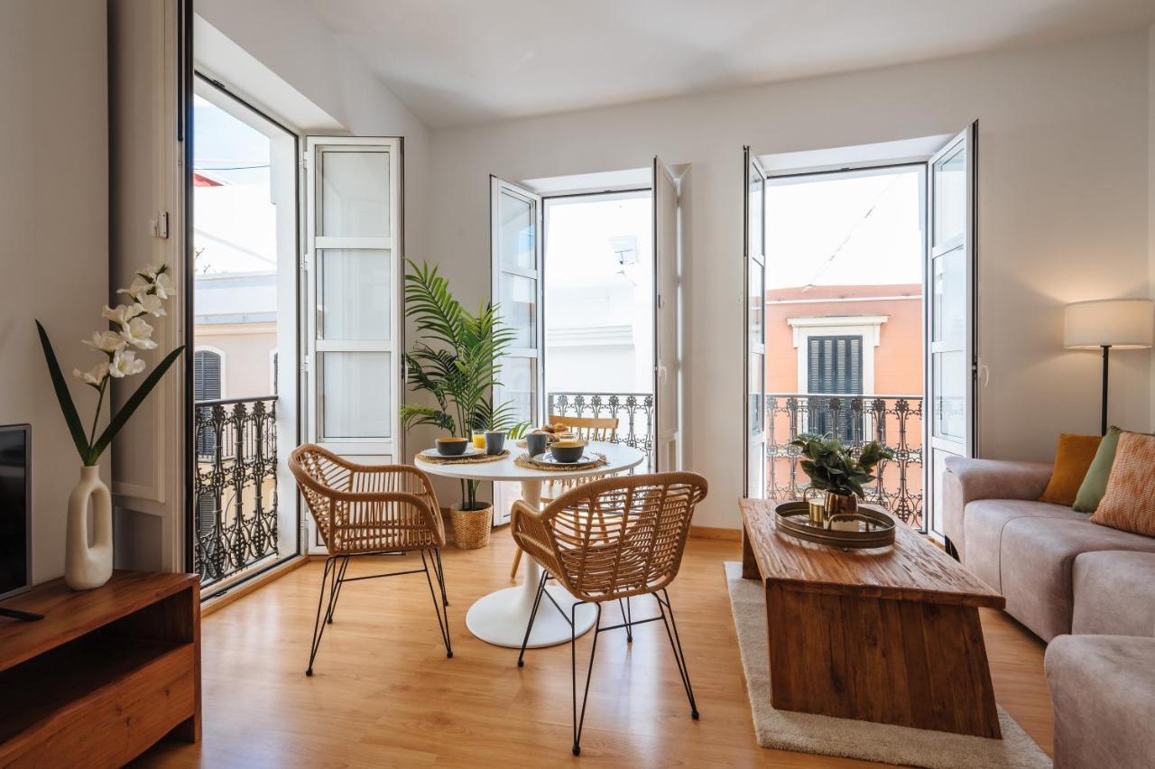 Hostly Rivero 2A Center Loft-Fibre-Communal Terrace-Parking Optional-Cless Séville Extérieur photo