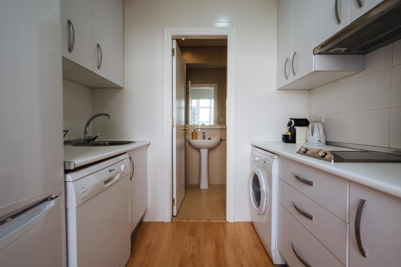 Hostly Rivero 2A Center Loft-Fibre-Communal Terrace-Parking Optional-Cless Séville Extérieur photo
