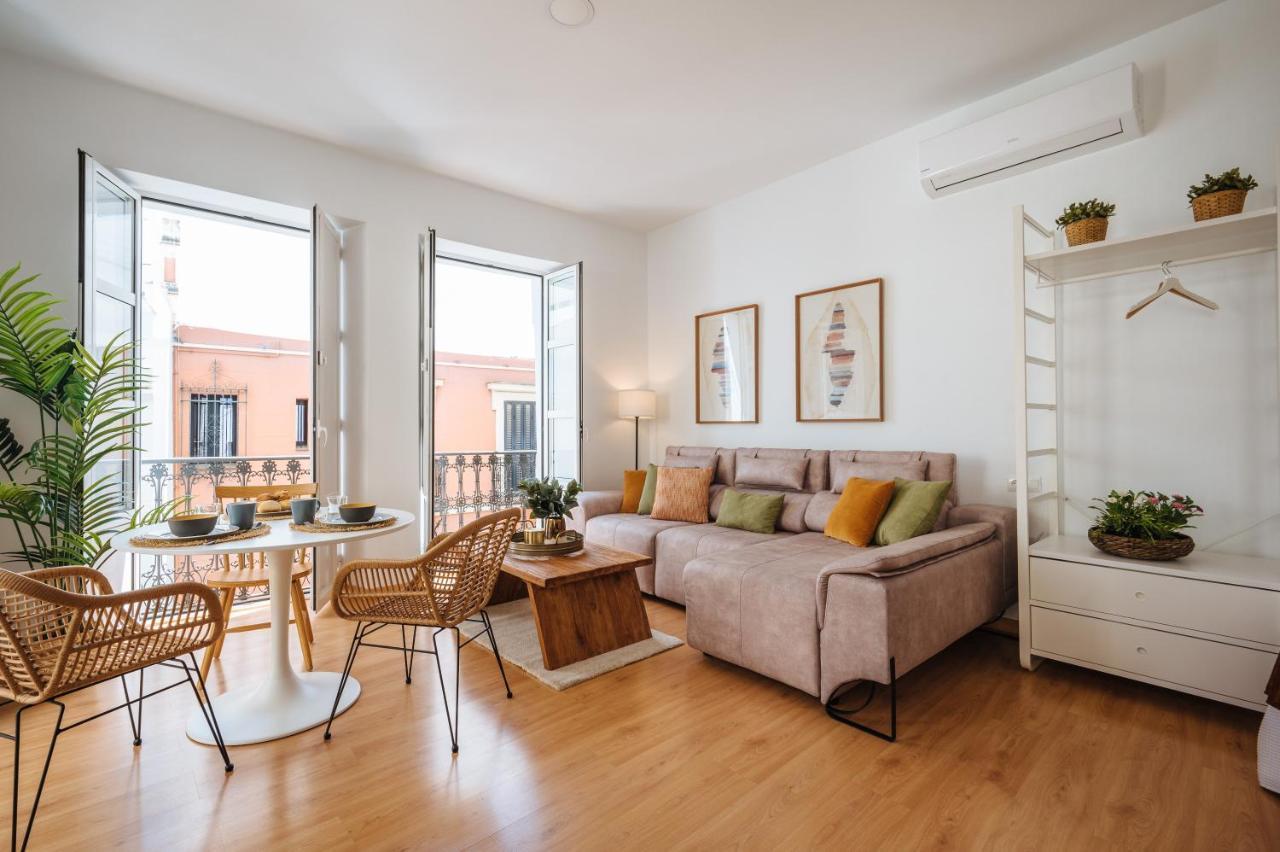 Hostly Rivero 2A Center Loft-Fibre-Communal Terrace-Parking Optional-Cless Séville Extérieur photo