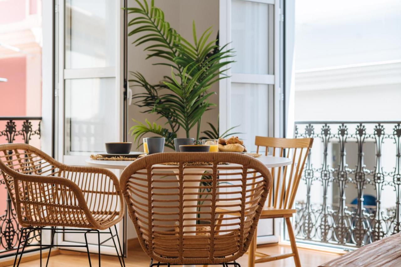 Hostly Rivero 2A Center Loft-Fibre-Communal Terrace-Parking Optional-Cless Séville Extérieur photo